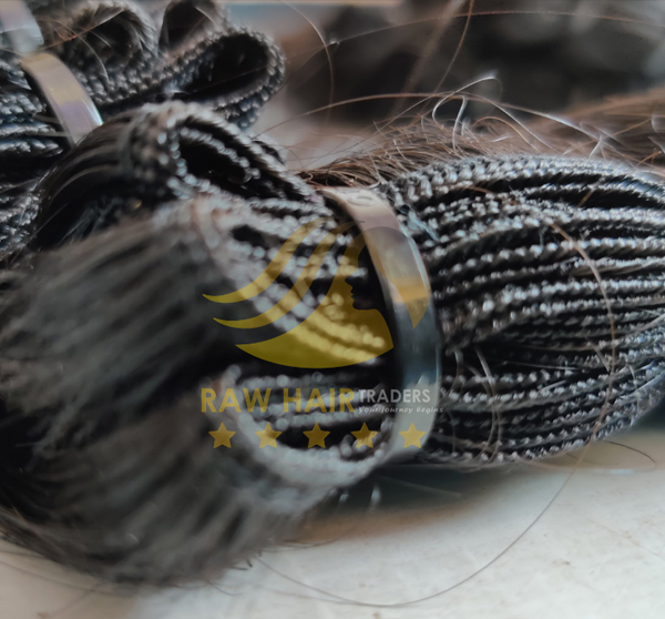 About Raw Hair Traders
