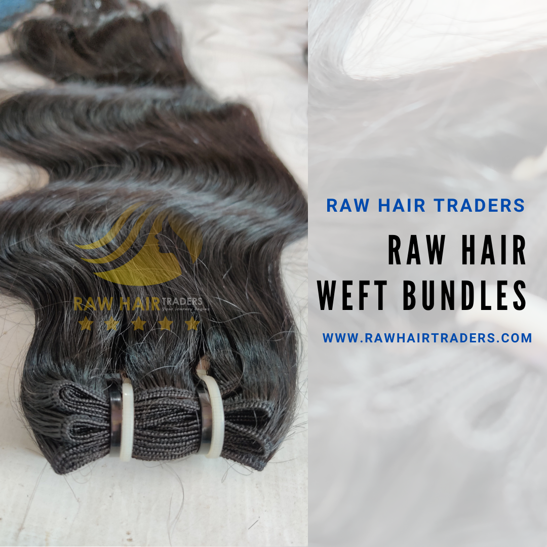 Raw Hair Weft Bundles at Raw Hair Traders 3