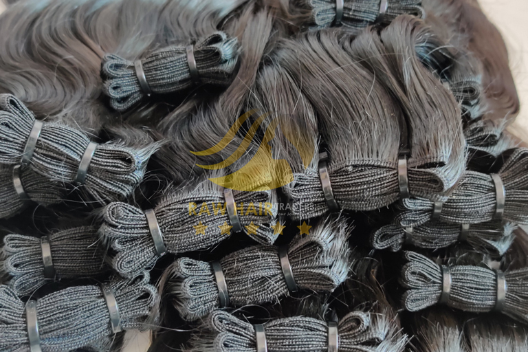 Raw Hair Weft Bundles at Raw Hair Traders 1